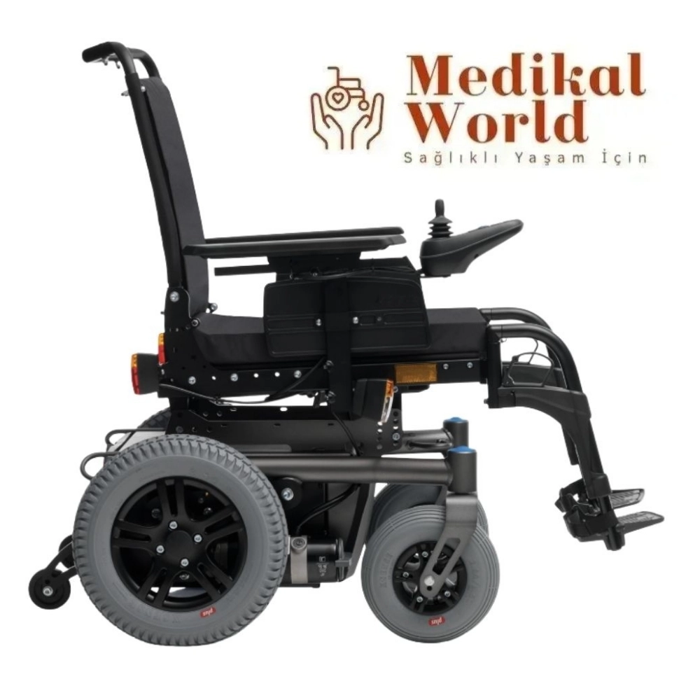 DIETZ MINKO SW Akülü Tekerlekli Sandalye